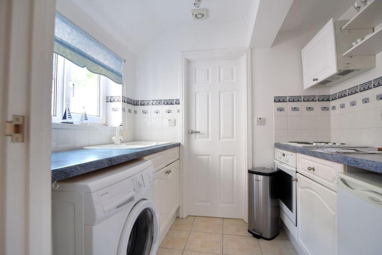 The Garden Suite Lyme Regis Exterior foto